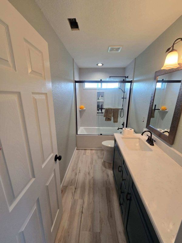 Kitchen and Bath