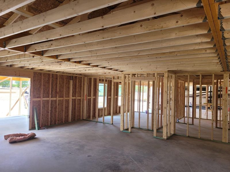 Interior Renovations
