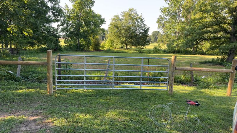 Gate Installation and Repair