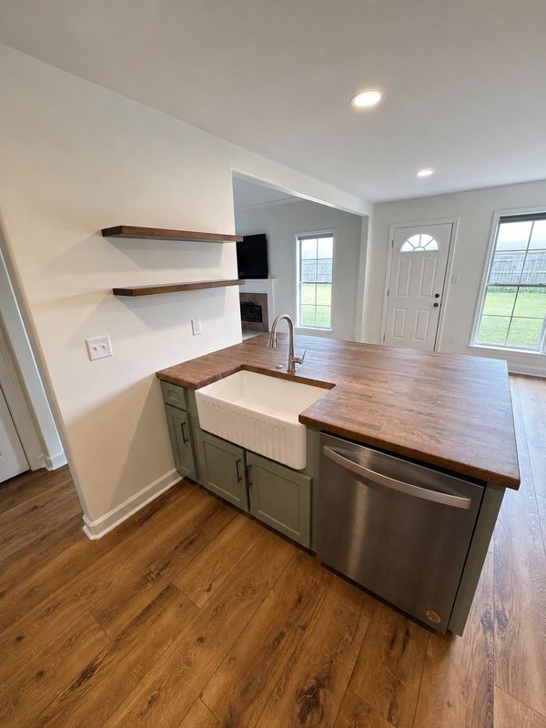 Kitchen Renovation