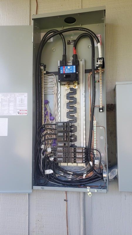 Electrical Repairs gallery