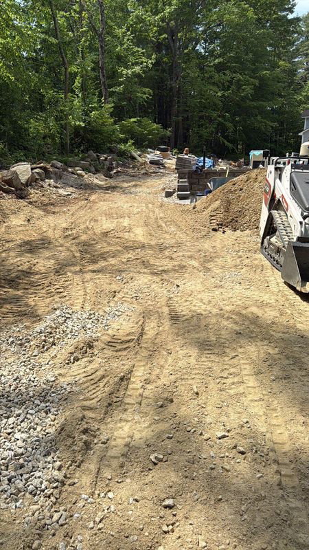 Patio Design & Construction