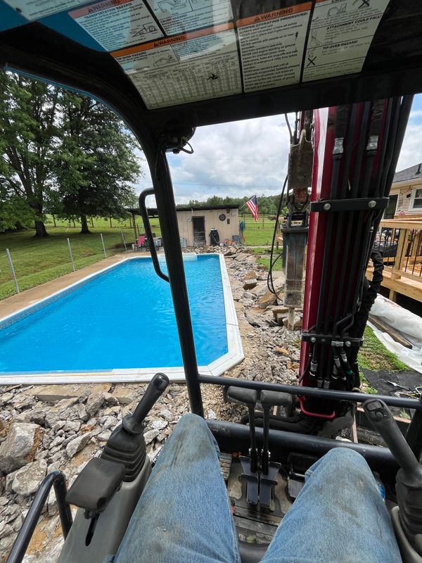 Concrete Removal