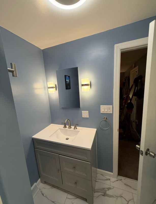 Bathrooms