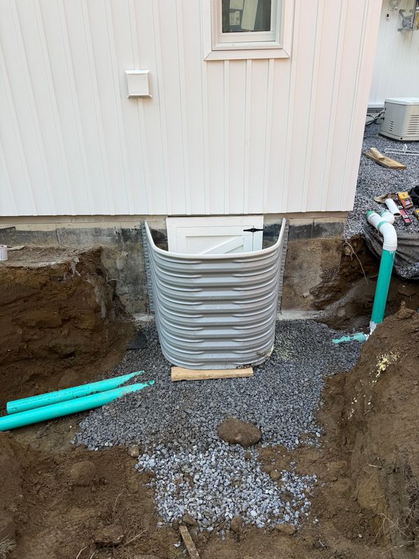 Egress Window Installs and Repairs
