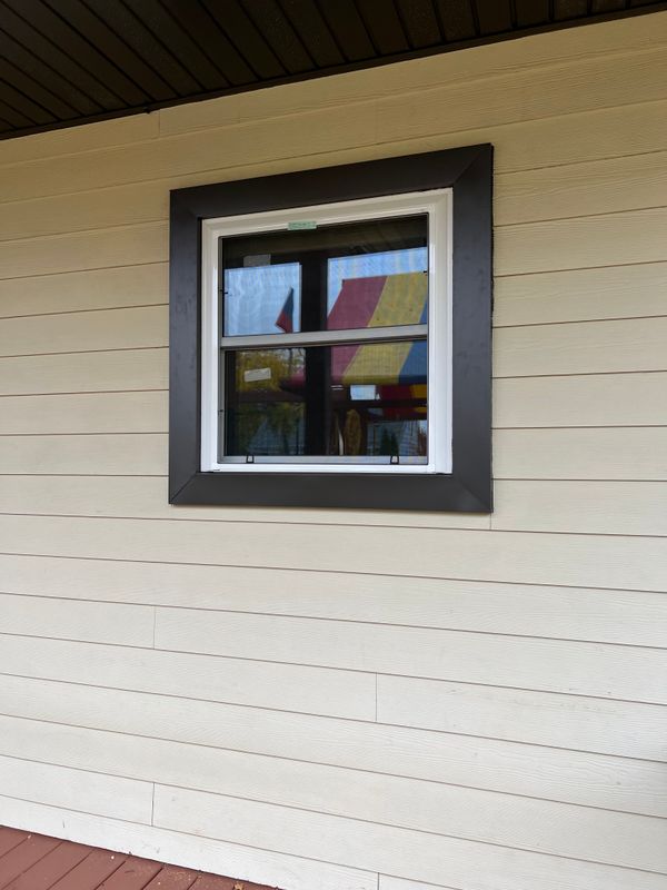 Siding
