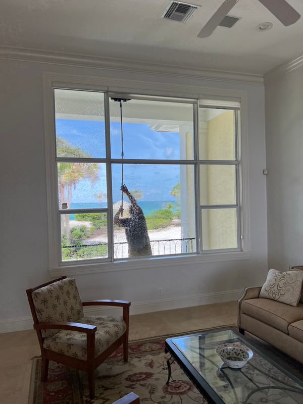Commercial Window Cleaning