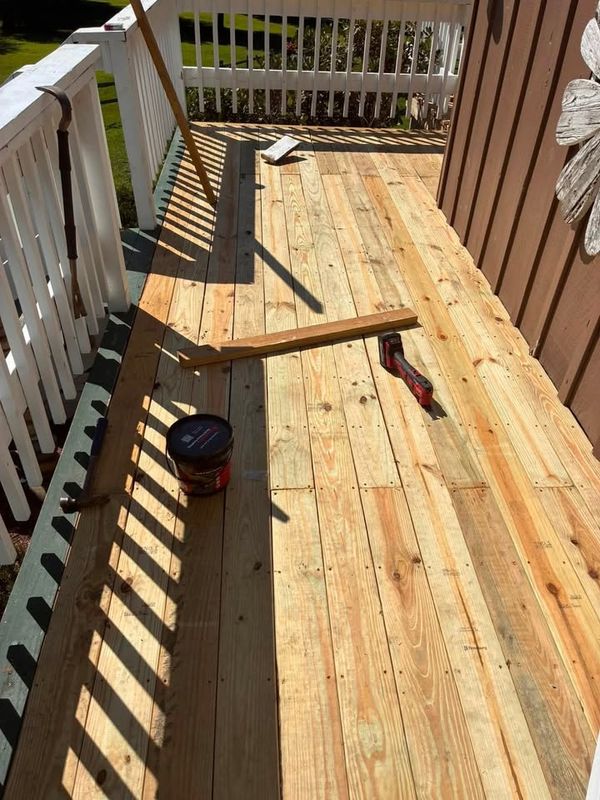 Fencing Services