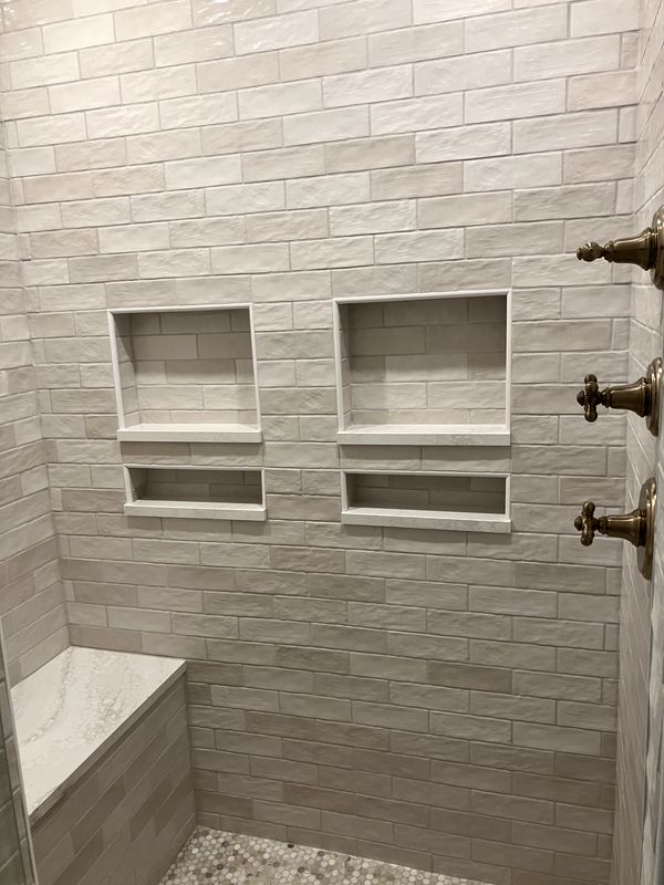 Bathroom Renovation