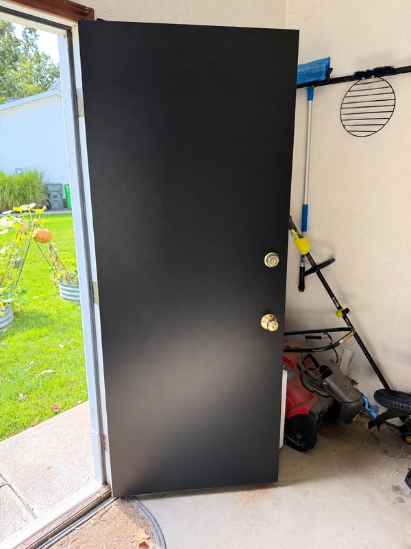 Door Refinishing