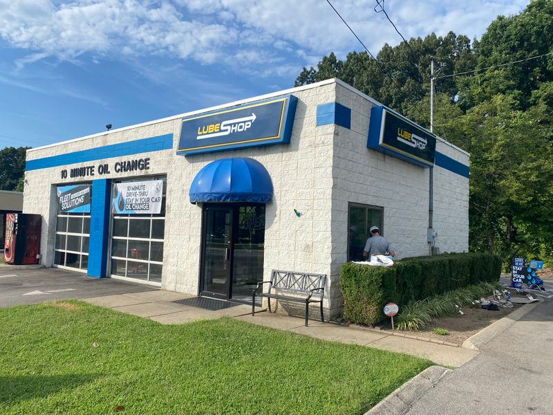 Commercial Painting gallery
