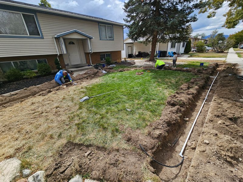 Residential Landscaping