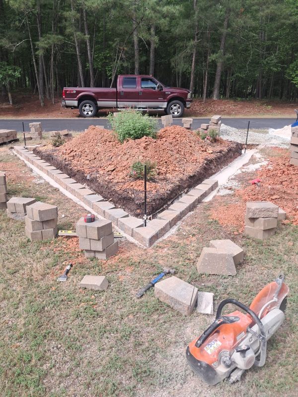 Rock Landscaping
