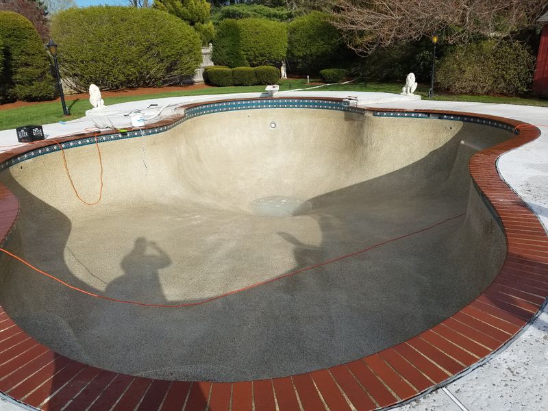 Pool Construction