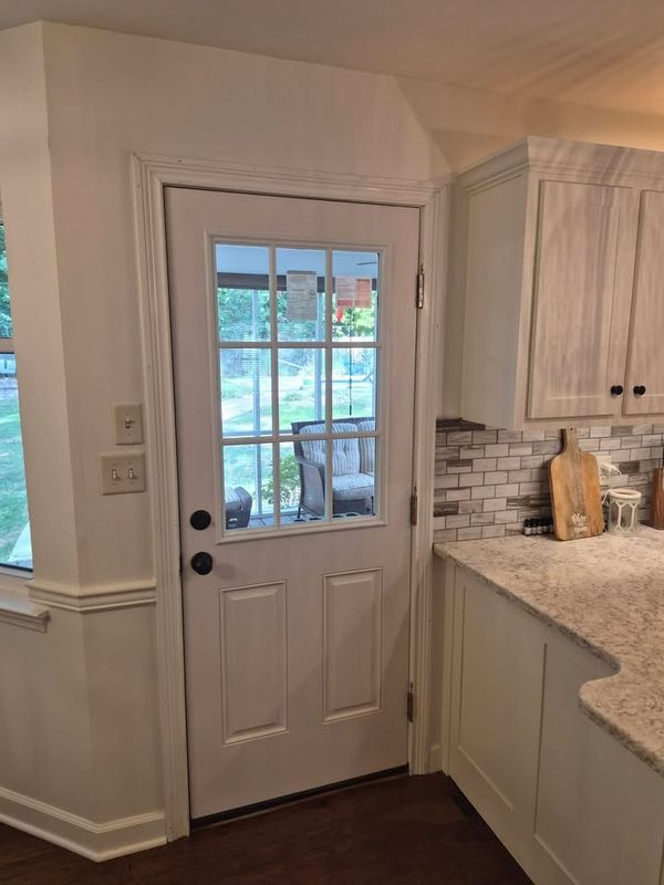 Kitchen Renovation
