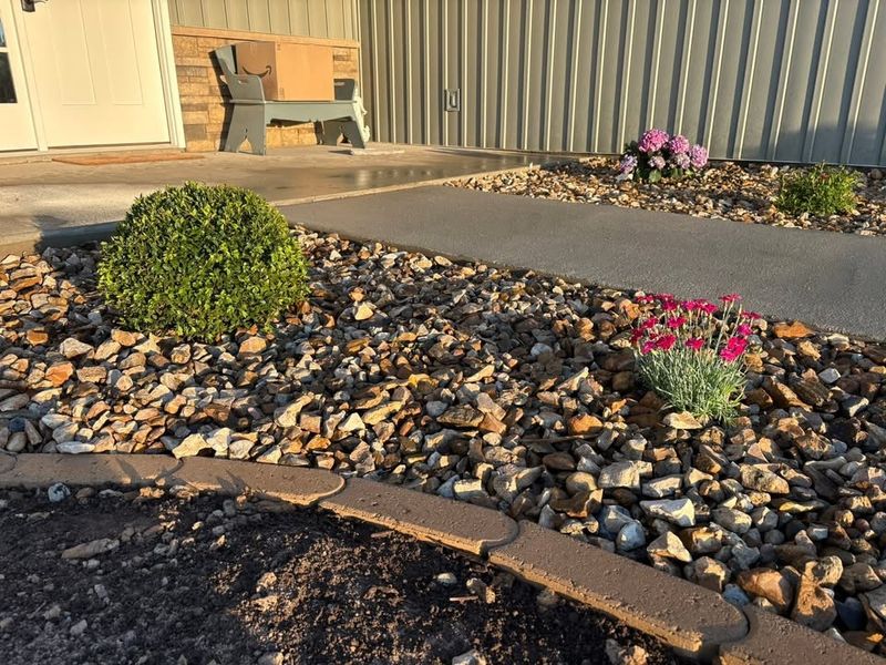 Garden Bed Installations