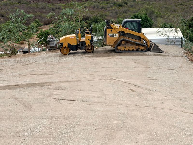 Driveway Paving