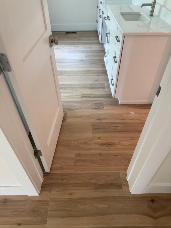 Floor Installation