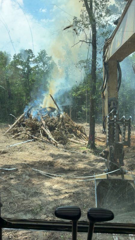 Land Clearing & Demolition