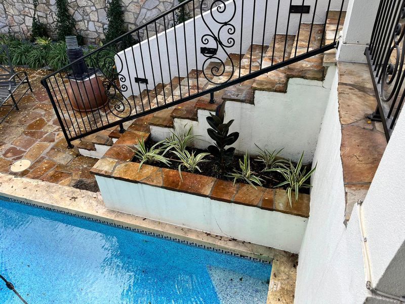 Landscaping