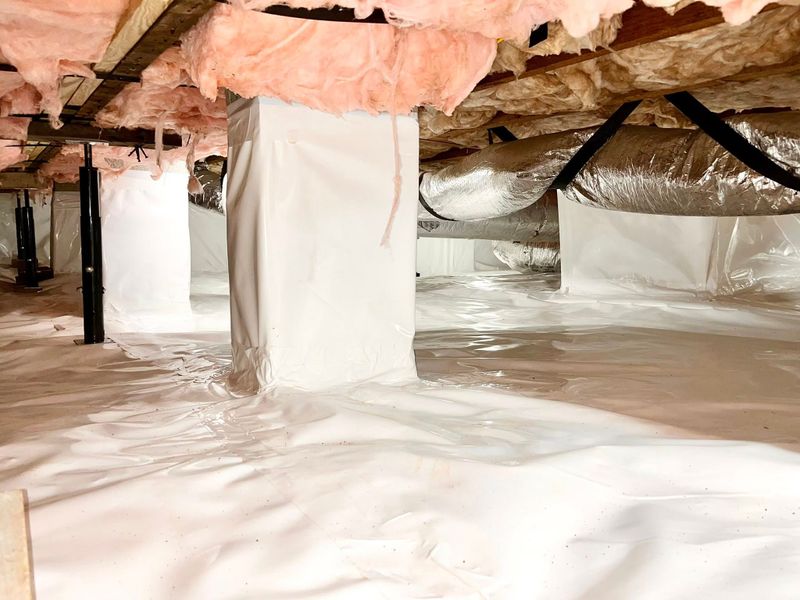 Crawlspace Encapsulation