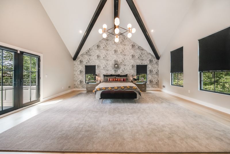 Bedrooms