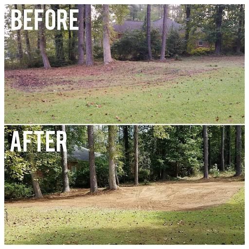 Light Grading & Excavation