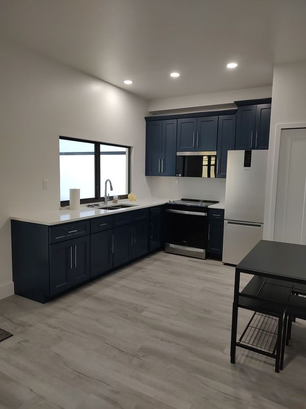 Kitchen Renovation