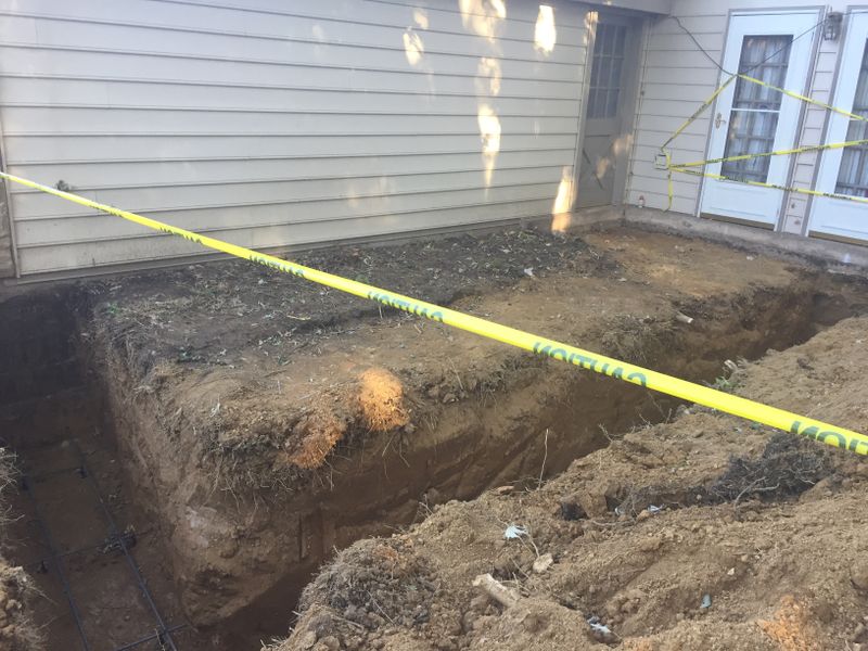 Foundation Excavation