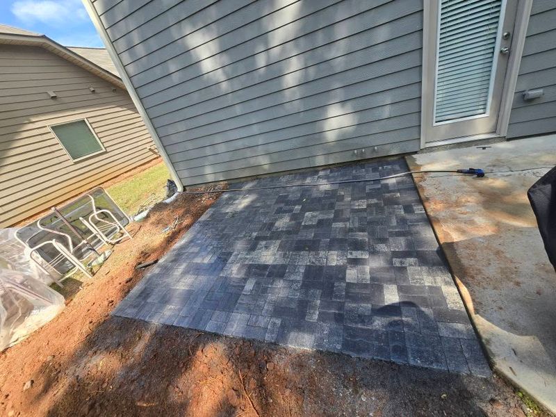Paver Patios