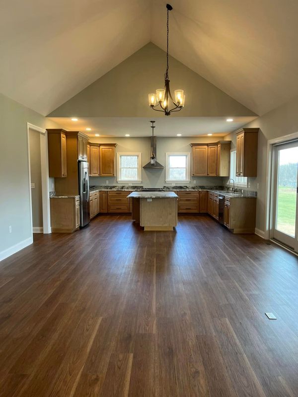 Interior Renovations