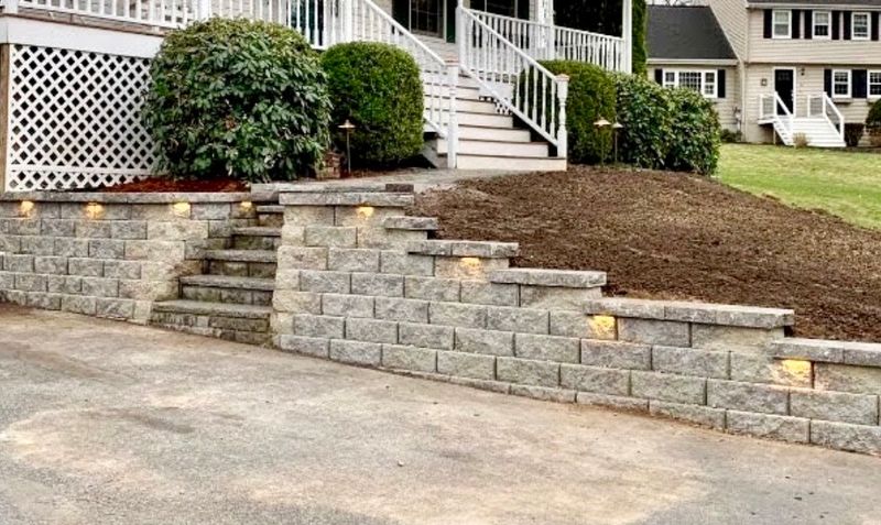 Retaining Walls gallery