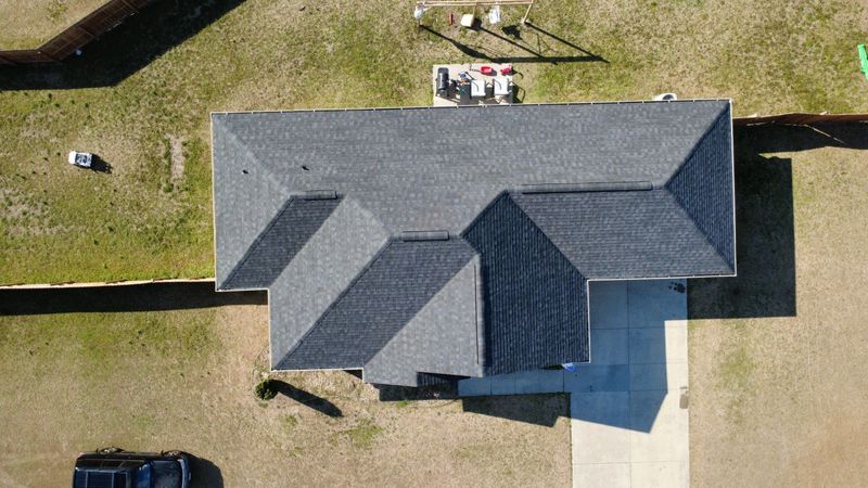 Roofing Installation