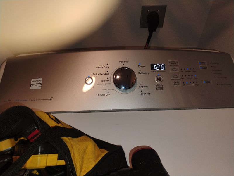 Washer and Dryer Repair