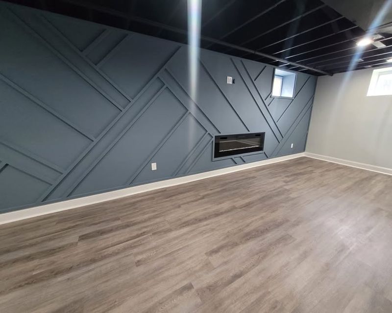 Basement  Finishing