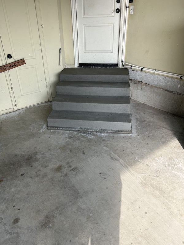 Concrete Resurfacing