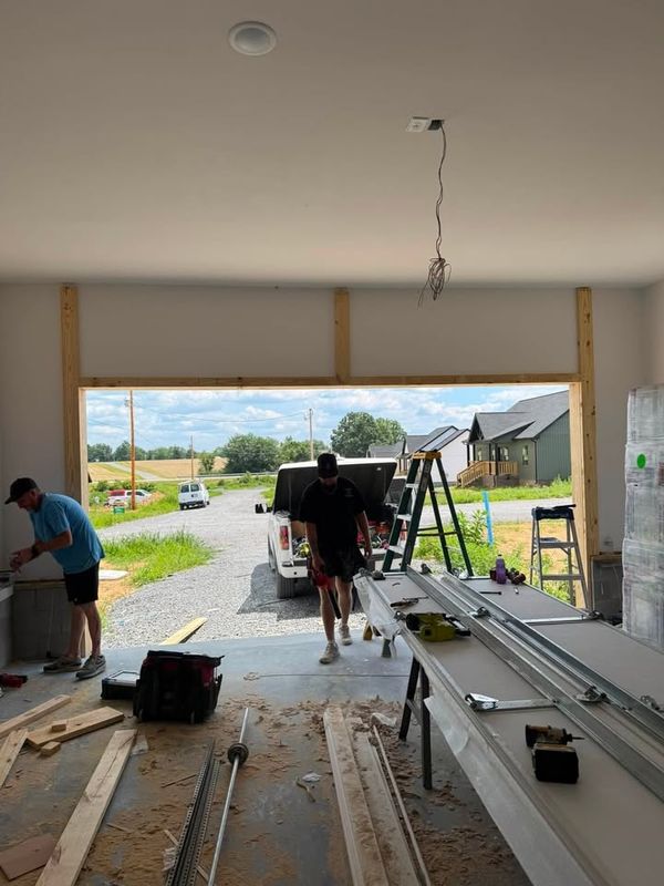 Garage Door Installation