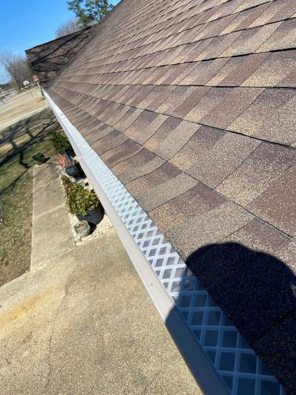 Gutter Repair & Replacement
