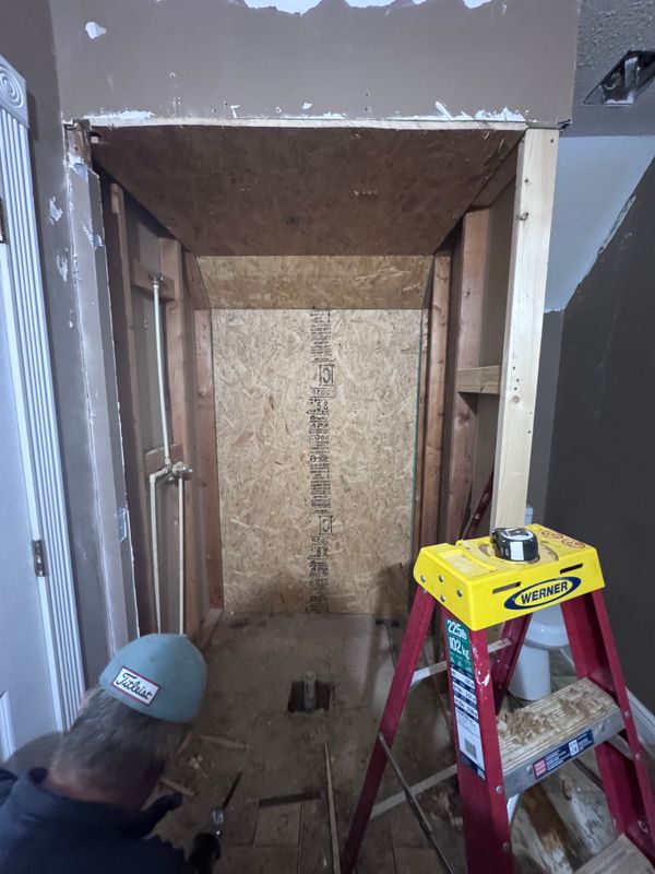 Bathroom Renovation