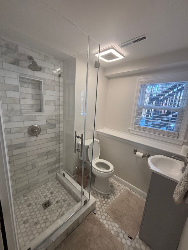 Bathroom Renovation