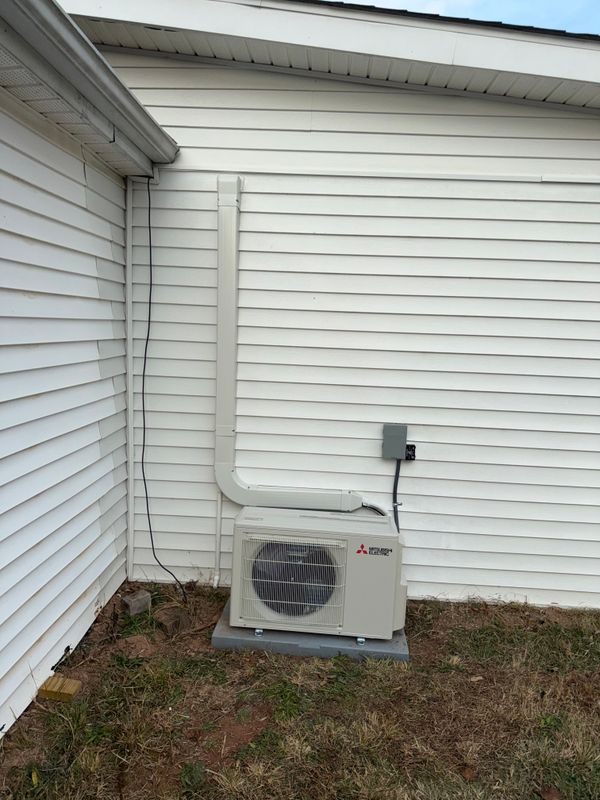 HVAC Maintenance Services