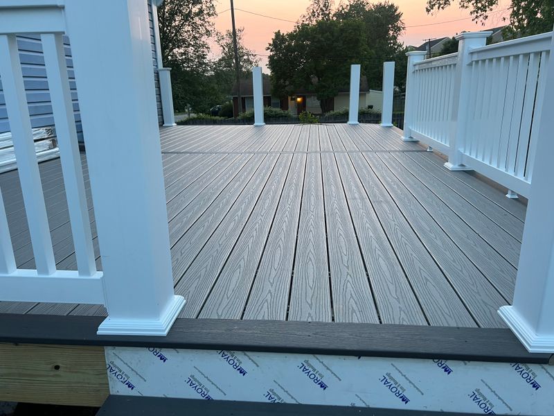 Deck Installs