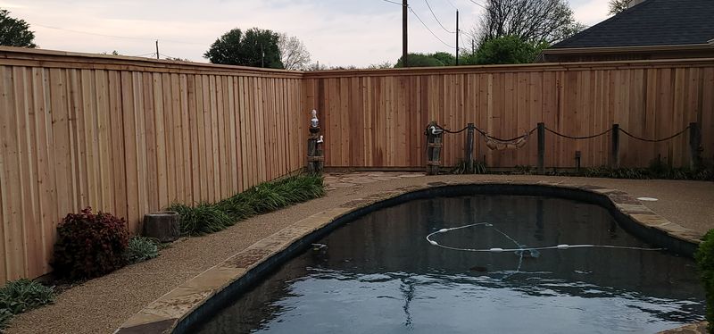 Fence Installation