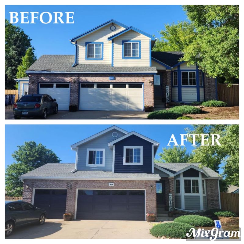 Exterior Painting gallery