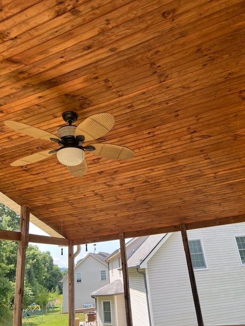 Deck Build and Installations