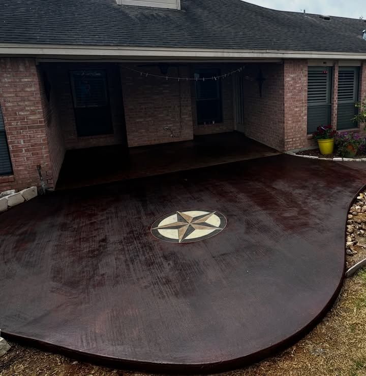 Decorative Concrete
