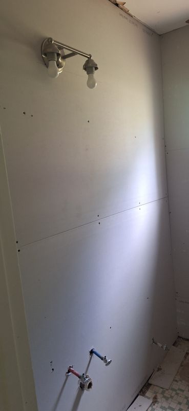 Drywall and Plastering