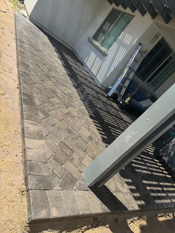 Hardscaping gallery