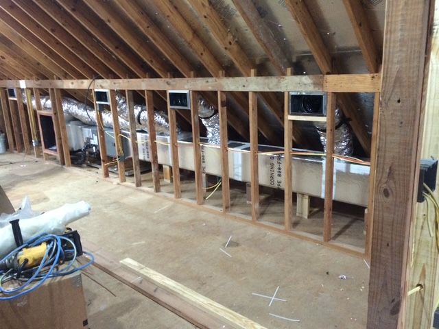 Ductwork Design and Installation