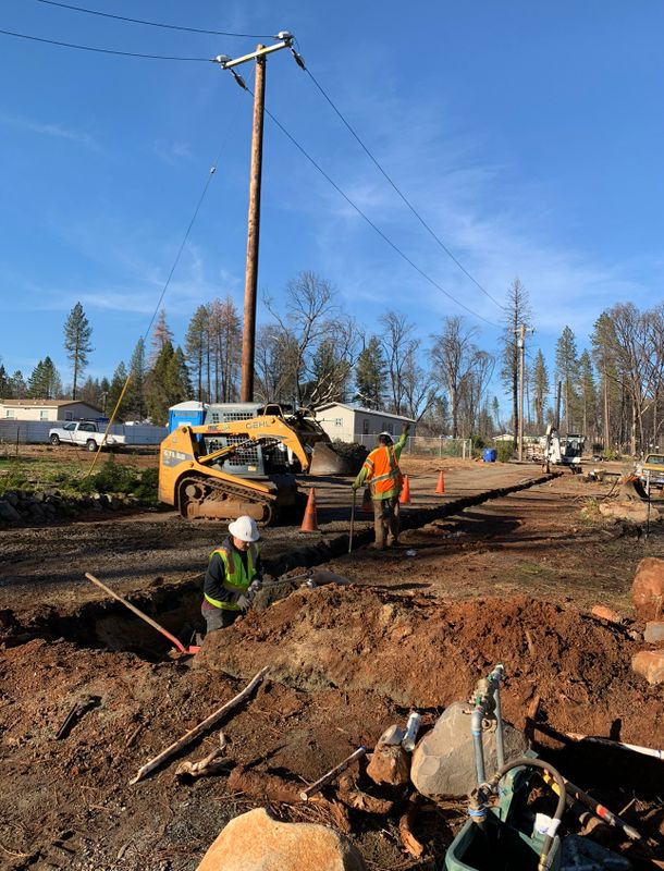 Sewer & Waterline Repair And Installation